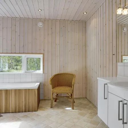 Henni - 2-5km From The Sea By Interhome Ferienhaus *