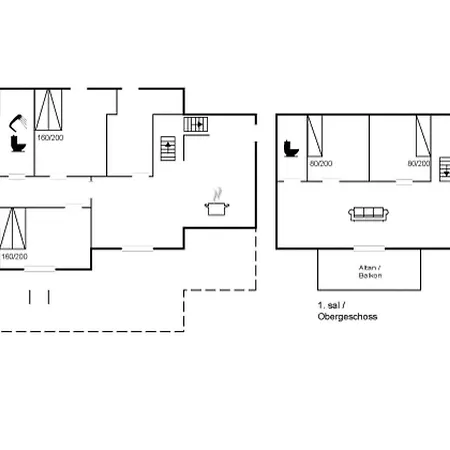 Henni - 2-5km From The Sea By Interhome 別荘 Læsø